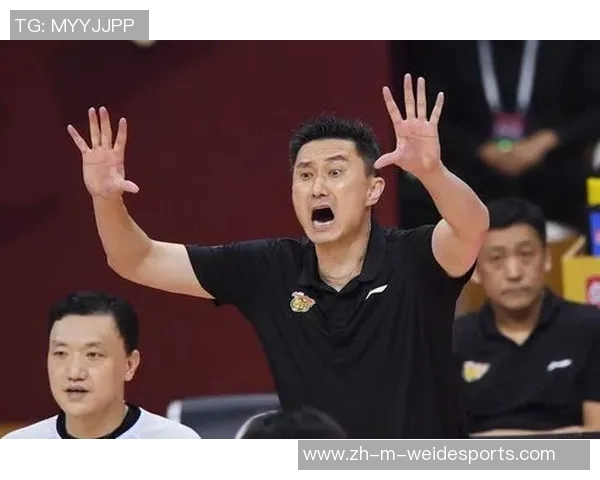 广东锋线新星狂砍34分助力球队大胜杜锋迎来新建队基石