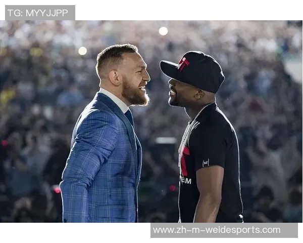 梅威瑟与嘴炮钱的世纪对决谁将成为拳坛传奇的最终赢家